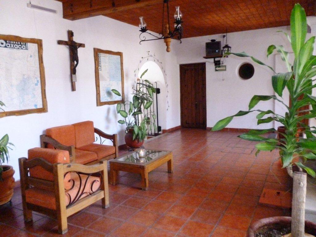 Parador Monte Carmelo Oaxaca Eksteriør billede