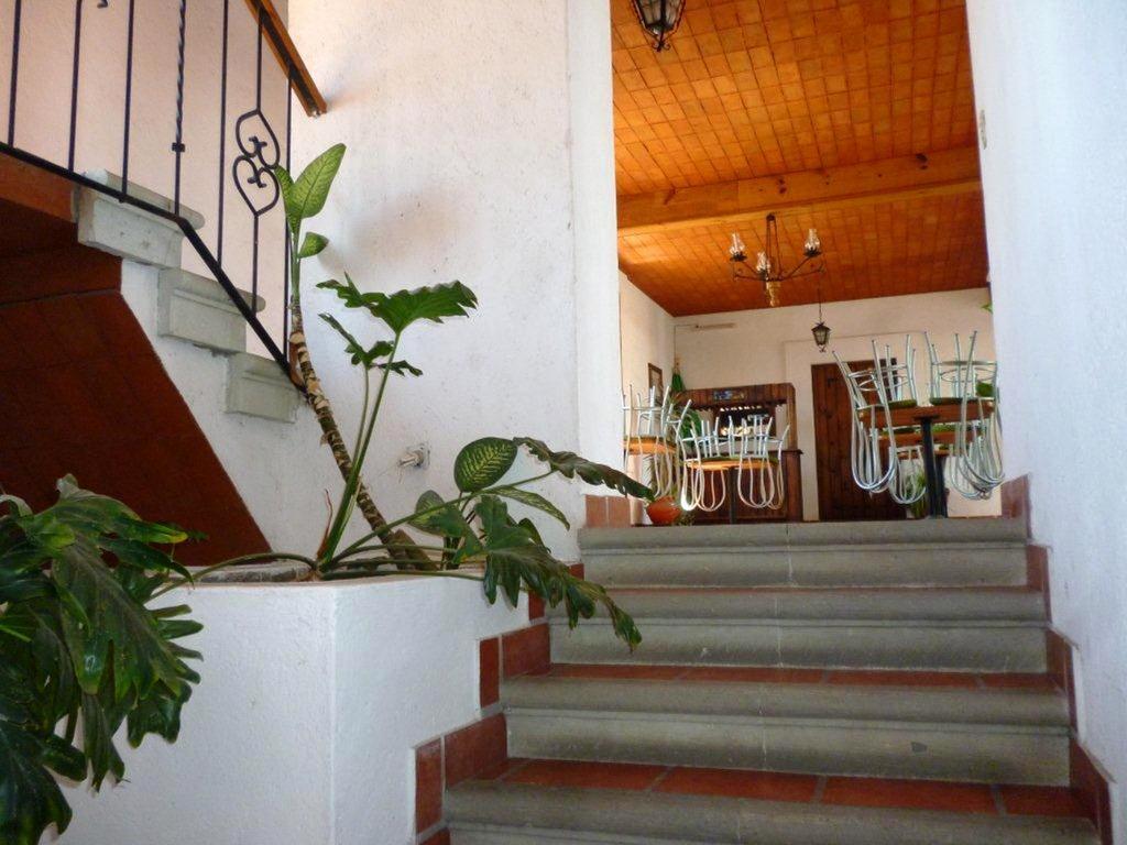 Parador Monte Carmelo Oaxaca Eksteriør billede