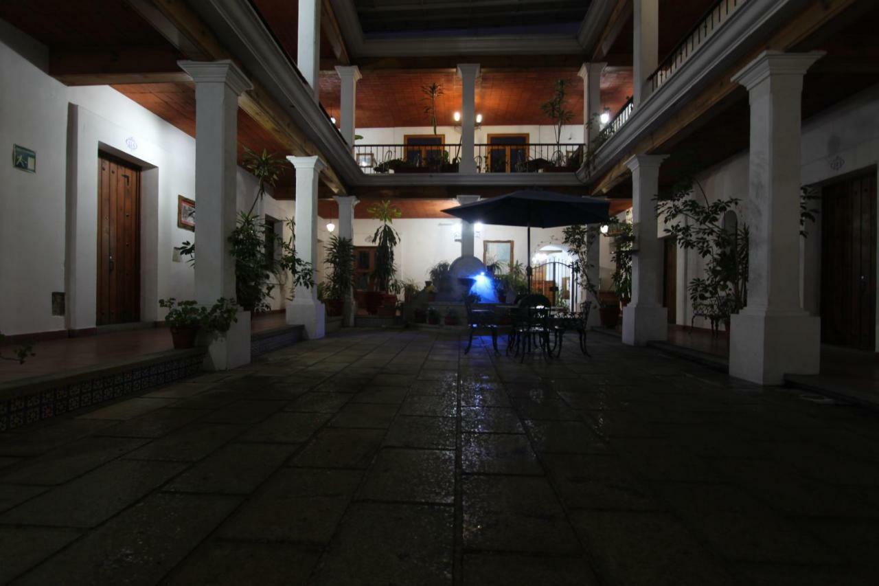 Parador Monte Carmelo Oaxaca Eksteriør billede
