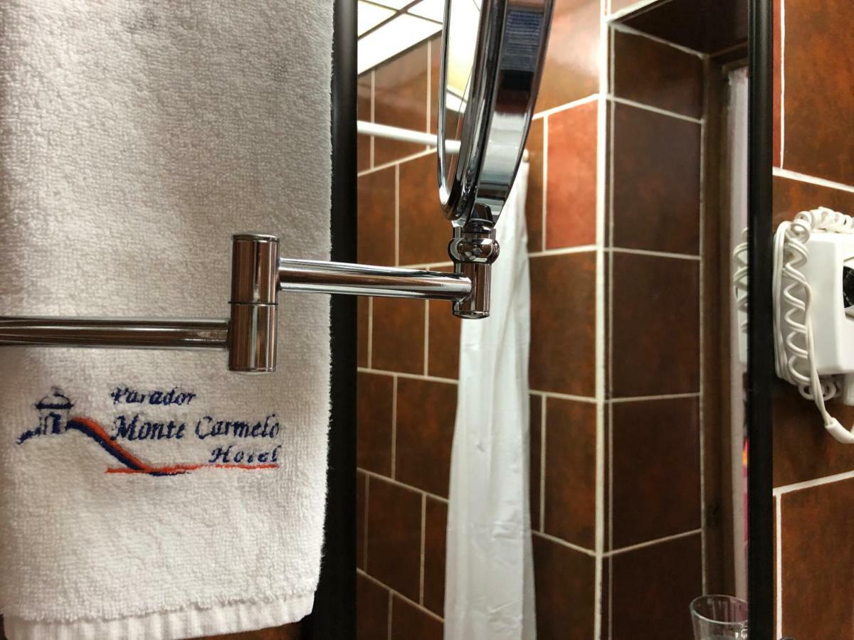 Parador Monte Carmelo Oaxaca Eksteriør billede